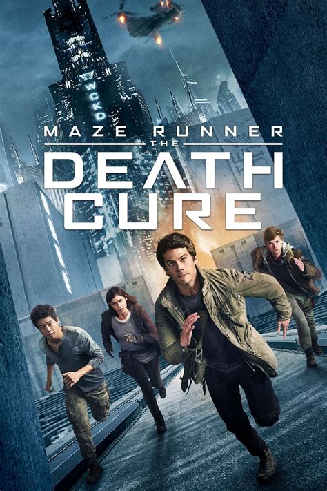 full Maze Runner: The Death Cure